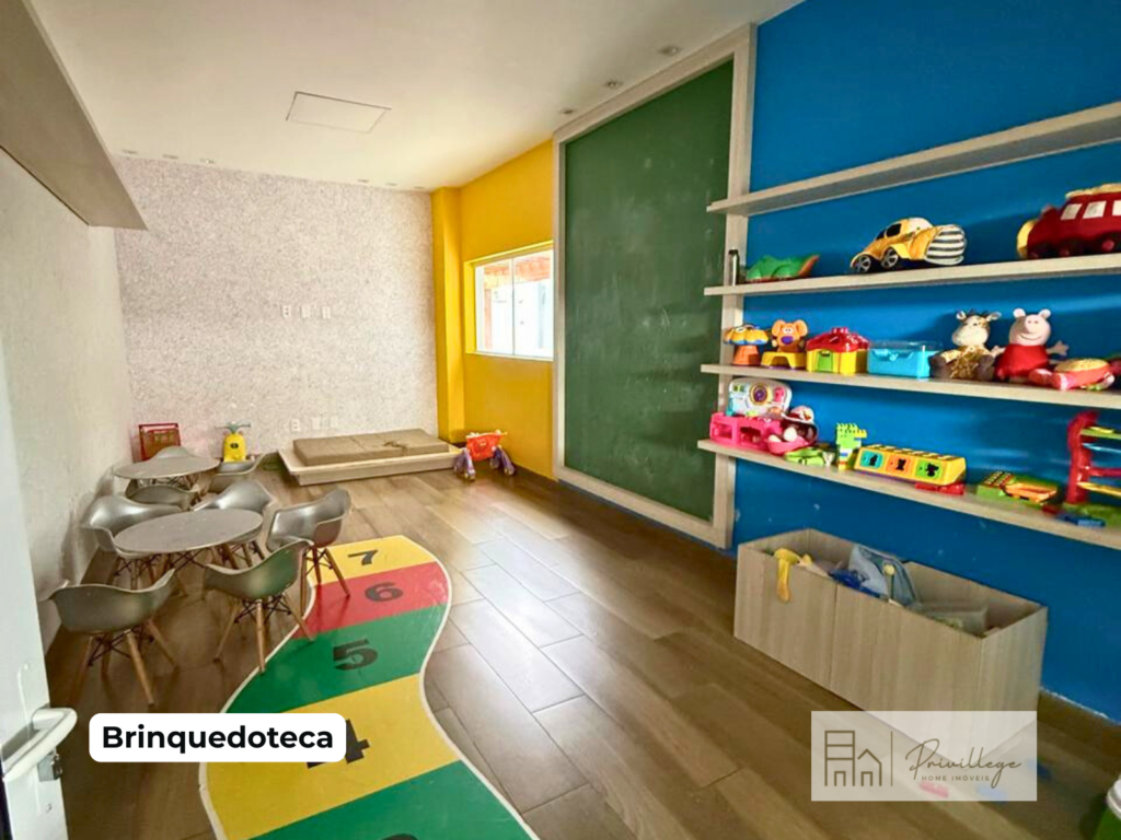 Apartamento em Prédio de Alto Padrão – Jardim Riva | Primavera do Leste