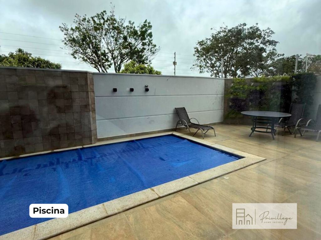 Apartamento em Prédio de Alto Padrão – Jardim Riva | Primavera do Leste