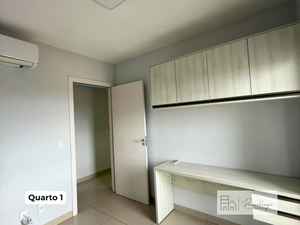 Apartamento em Prédio de Alto Padrão – Jardim Riva | Primavera do Leste