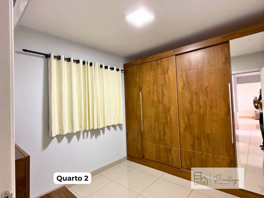 Apartamento em Prédio de Alto Padrão – Jardim Riva | Primavera do Leste