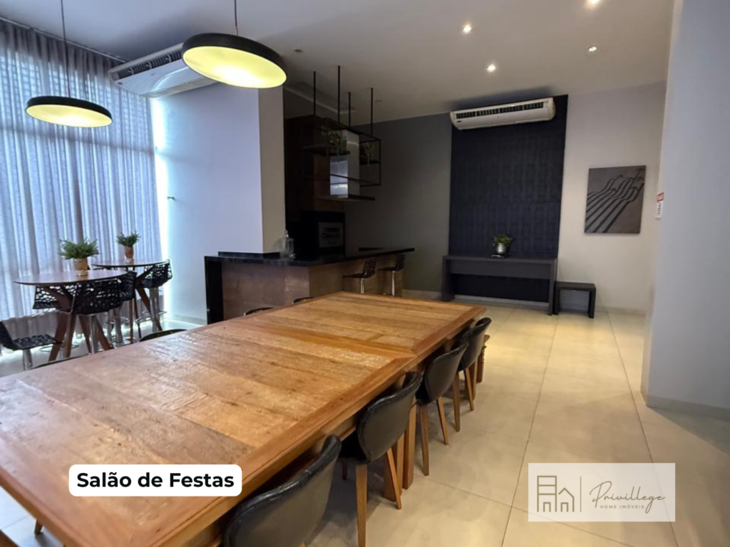 Apartamento em Prédio de Alto Padrão – Jardim Riva | Primavera do Leste