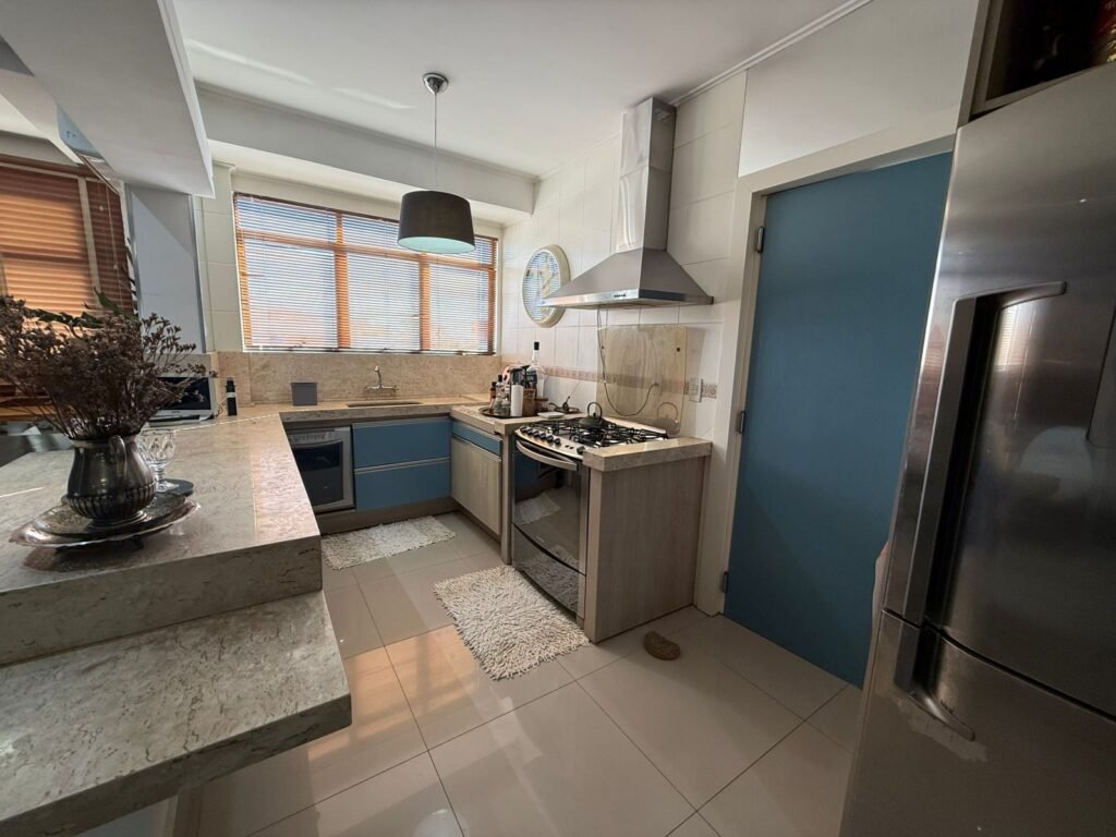 Apartamento Mobiliado de 260 m² no Centro | Primavera do Leste