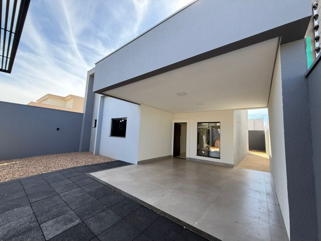 Casa Nova para Alugar no Jardim Europa | Primavera do Leste