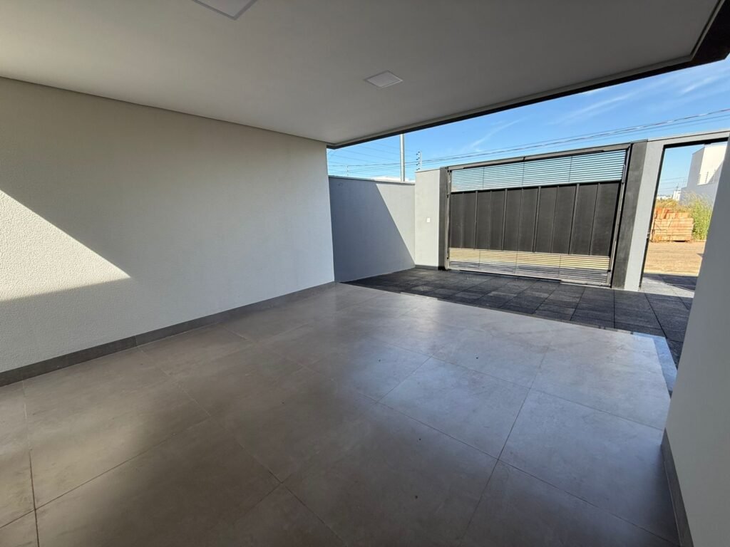 Casa Nova para Alugar no Jardim Europa | Primavera do Leste