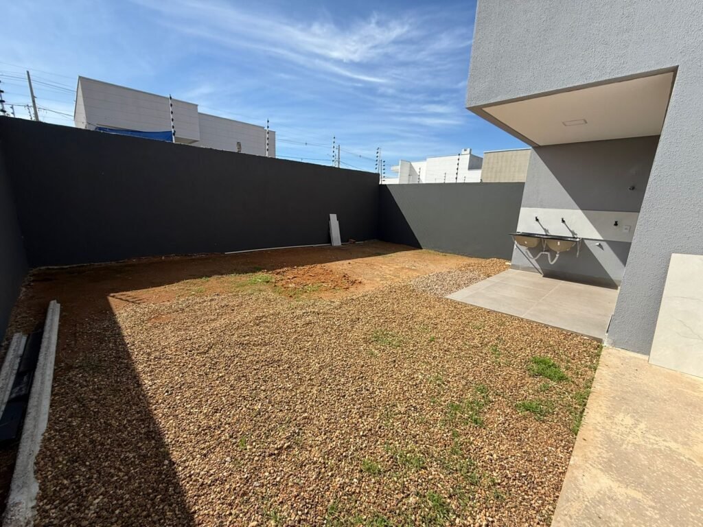 Casa Nova para Alugar no Jardim Europa | Primavera do Leste