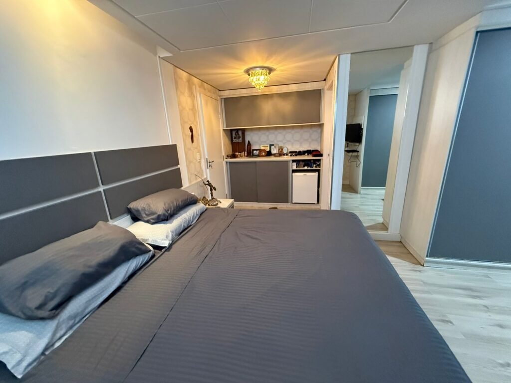 Apartamento Mobiliado de 260 m² no Centro | Primavera do Leste