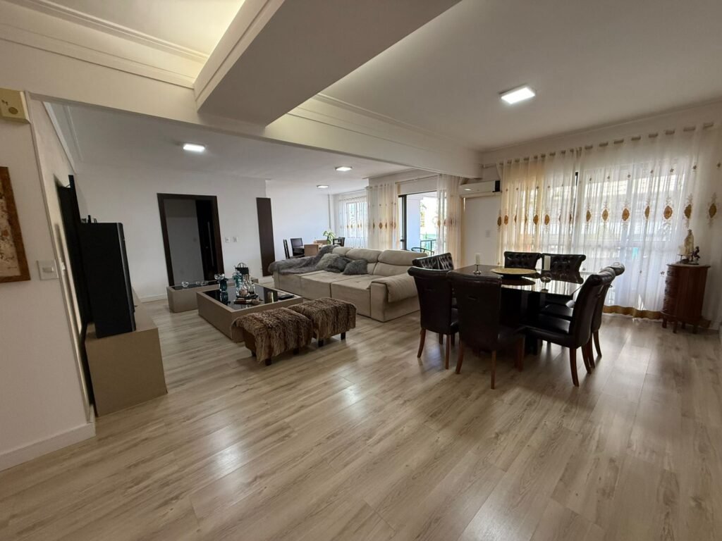 Apartamento Mobiliado de 260 m² no Centro | Primavera do Leste