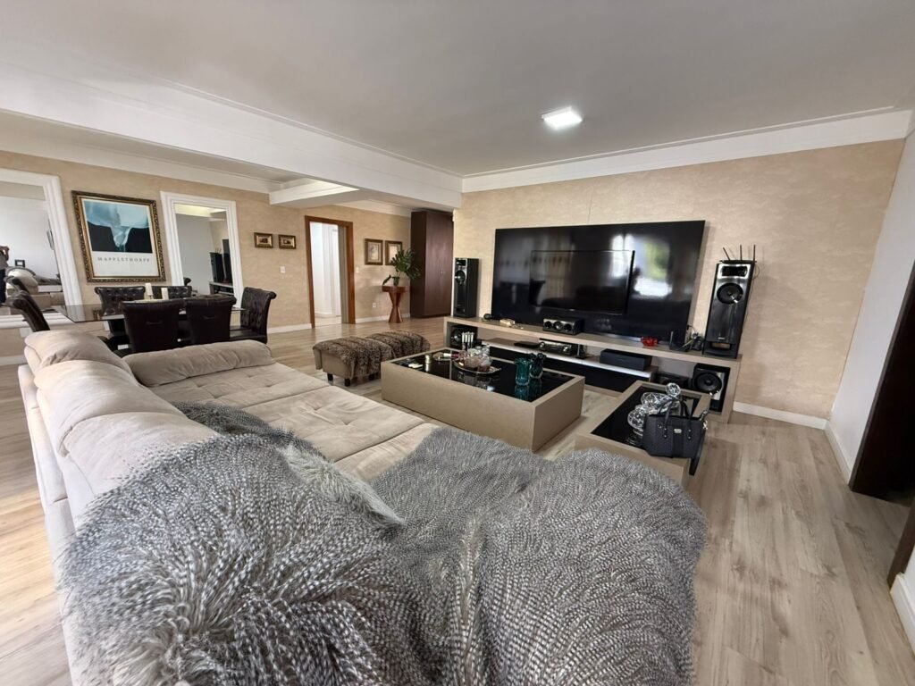Apartamento Mobiliado de 260 m² no Centro | Primavera do Leste