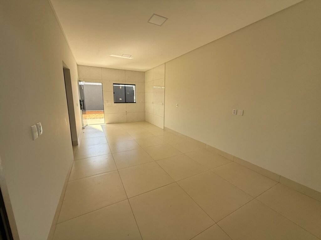 Casa Nova para Alugar no Jardim Europa | Primavera do Leste