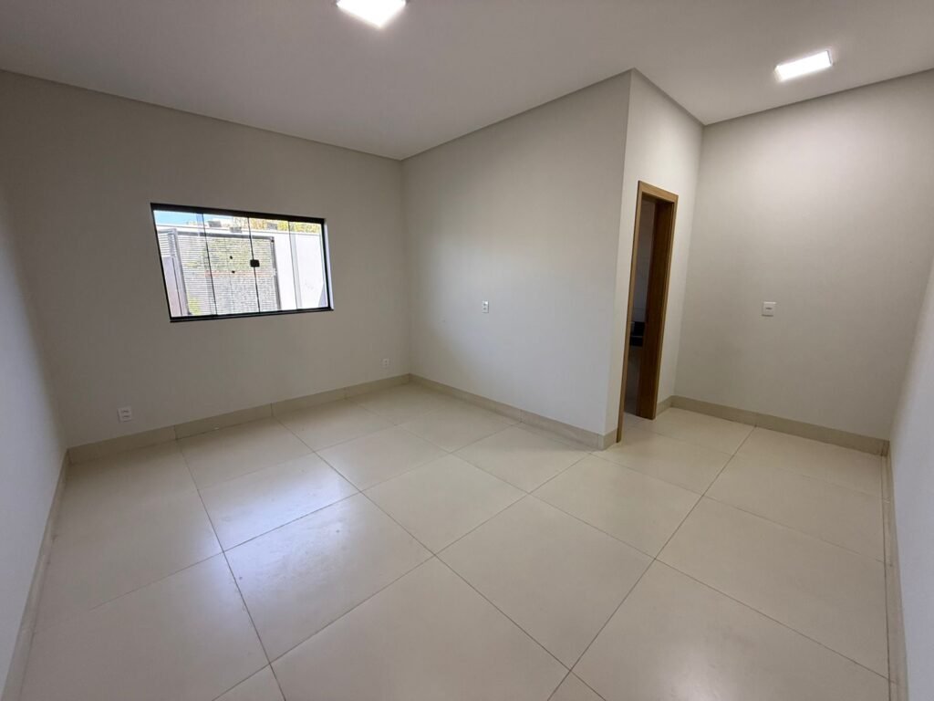 Casa Nova para Alugar no Jardim Europa | Primavera do Leste