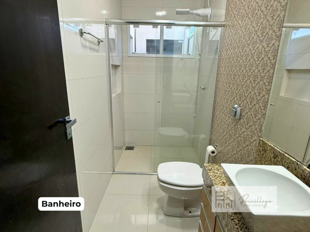Casa 3 Suítes com Energia Solar no Jardim Luciana | Primavera do Leste