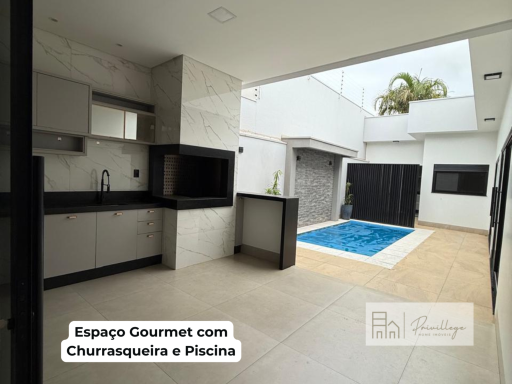 Casa à Venda no Jardim Parque das Águas | Primavera do Leste