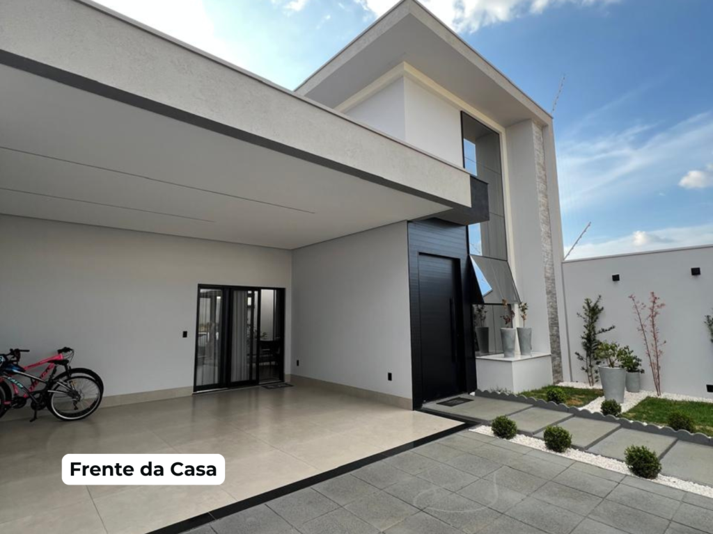 Casa à Venda no Jardim Parque das Águas | Primavera do Leste