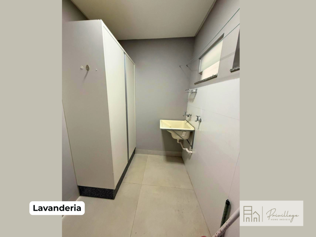 Apartamento 3 Quartos com Armários e Ar-Condicionado – Centro | Primavera do Leste