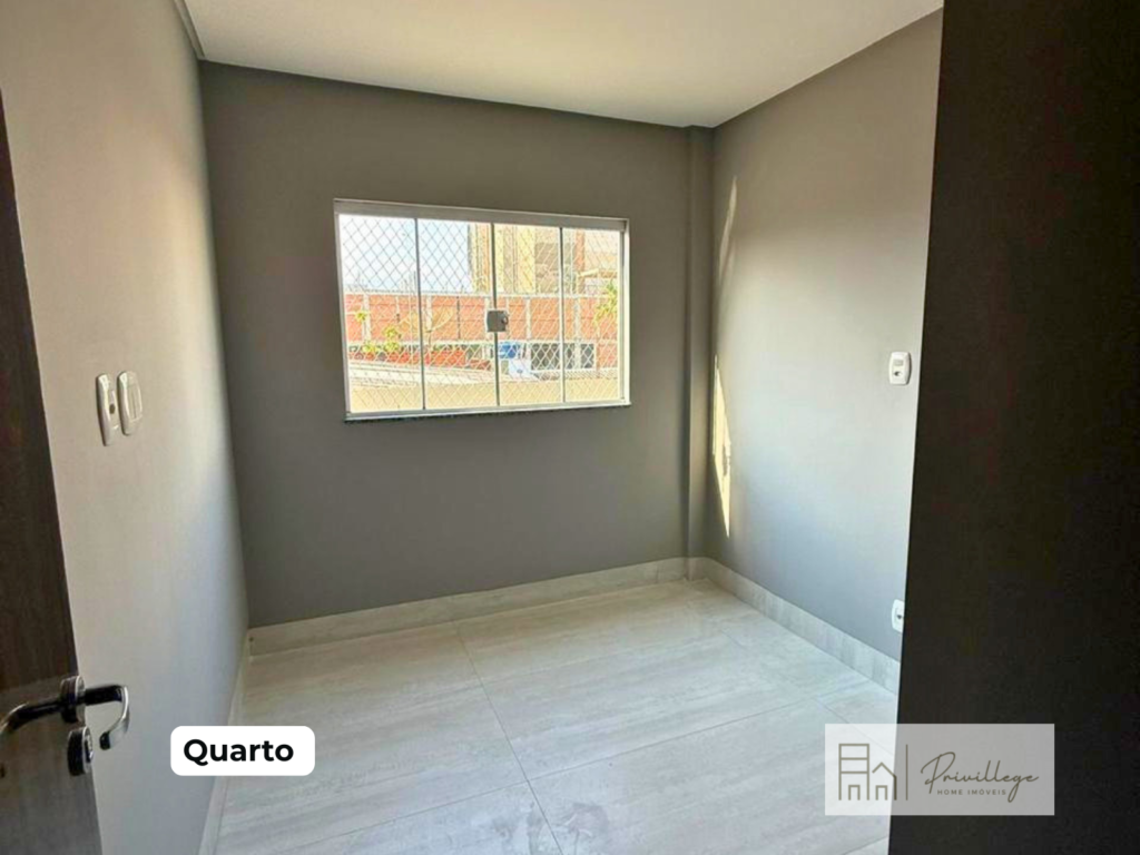 Apartamento 3 Quartos com Armários e Ar-Condicionado – Centro | Primavera do Leste