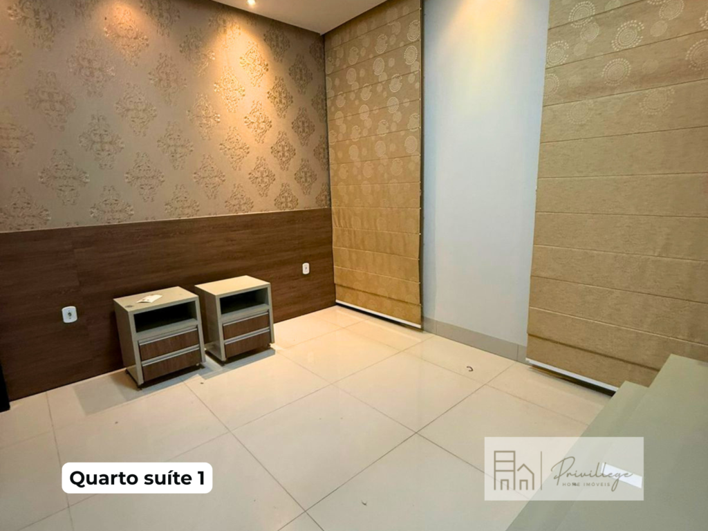 Casa 3 Suítes com Energia Solar no Jardim Luciana | Primavera do Leste