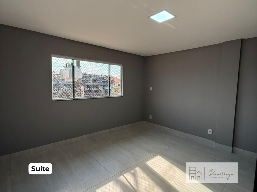 Apartamento 3 Quartos com Armários e Ar-Condicionado – Centro | Primavera do Leste